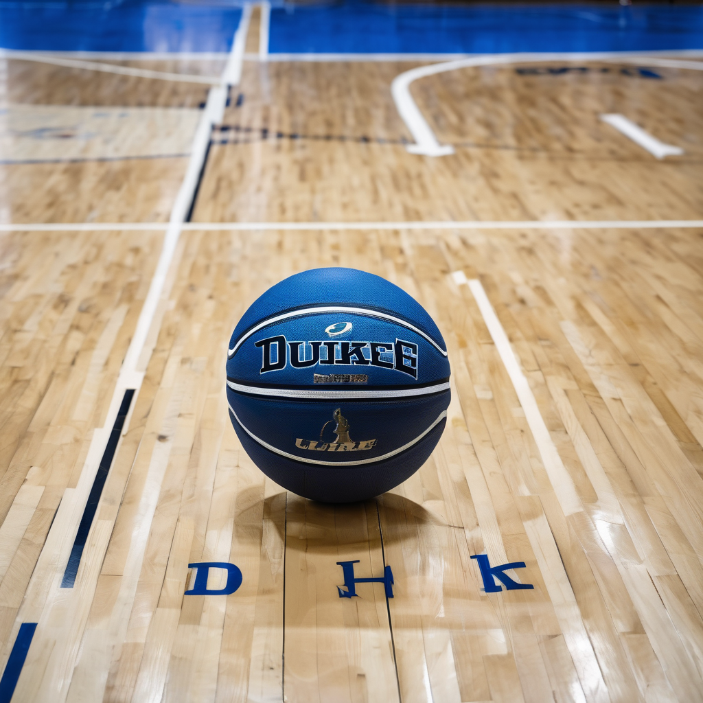 Duke Looks to Extend Home Streak Against No. 20 Louisville at Cameron Indoor Stadium