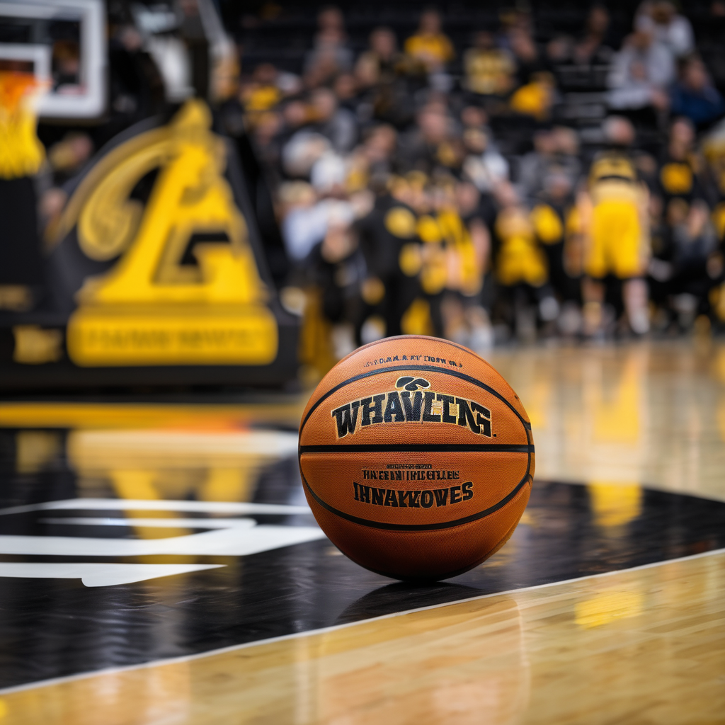 No. 10 Iowa Women Roll Past No. 12 Ohio State in Big Ten Showdown