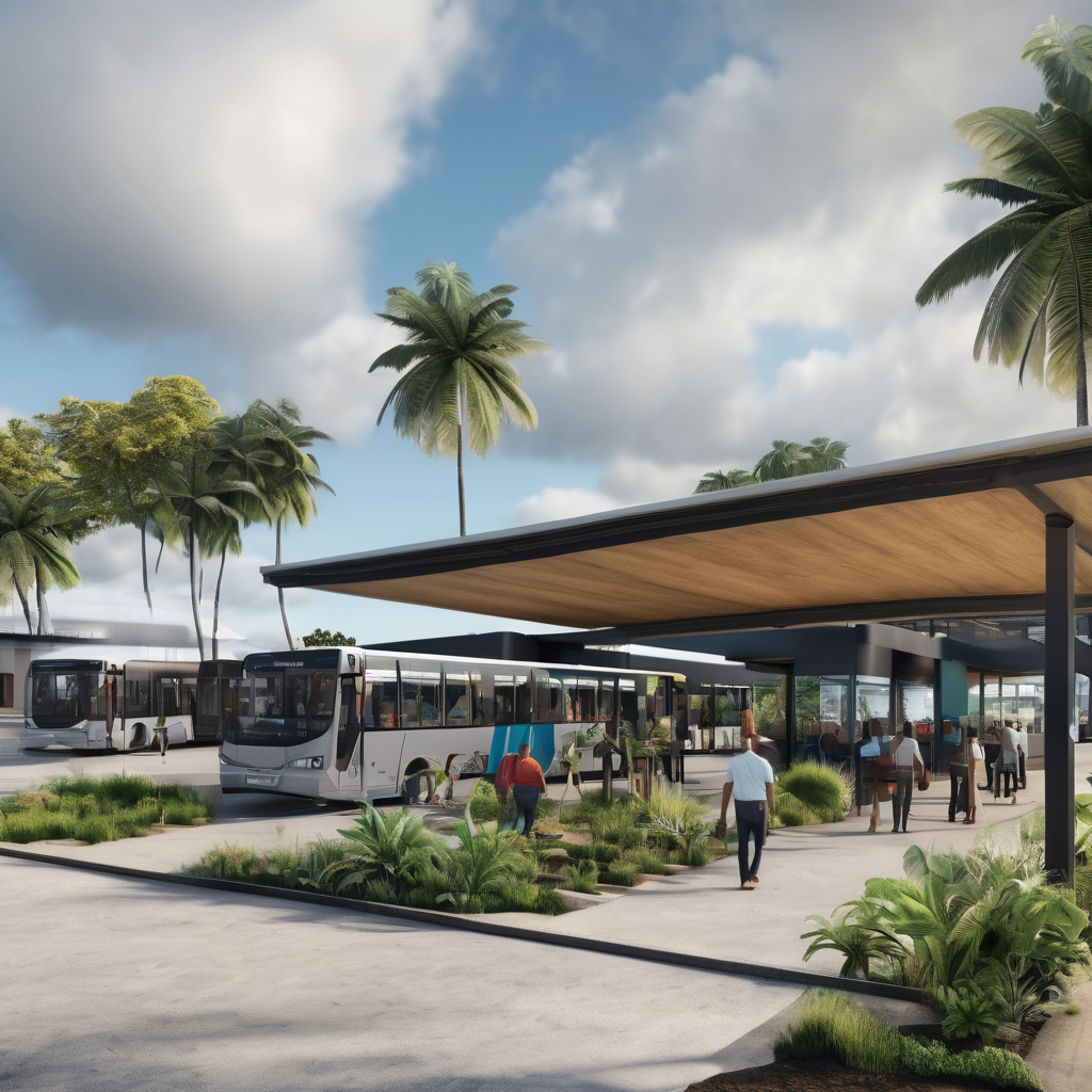 Lautoka Council Partners with KPMG to Hire CEO as Bus Terminal Opens