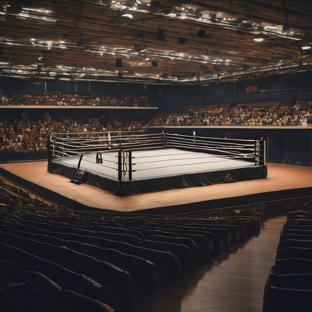 Scott Steiner's Awkward 2003 WWE Raw Debate: What Went Down?