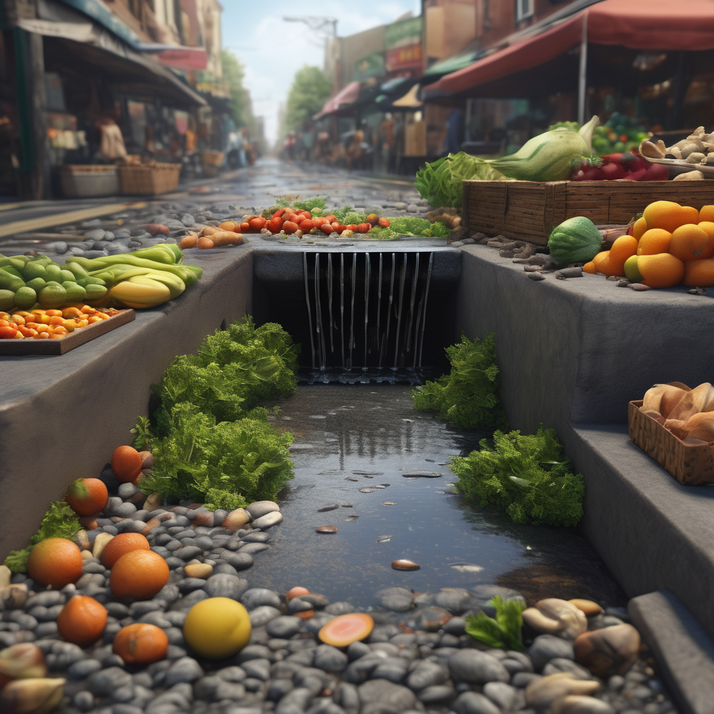 Raiwaqa Market Blocked Drains Drive Suva Residents to Demand Action