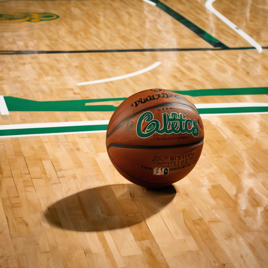 Jrue Holiday Returns to Boston as Celtics Host Blazers at TD Garden