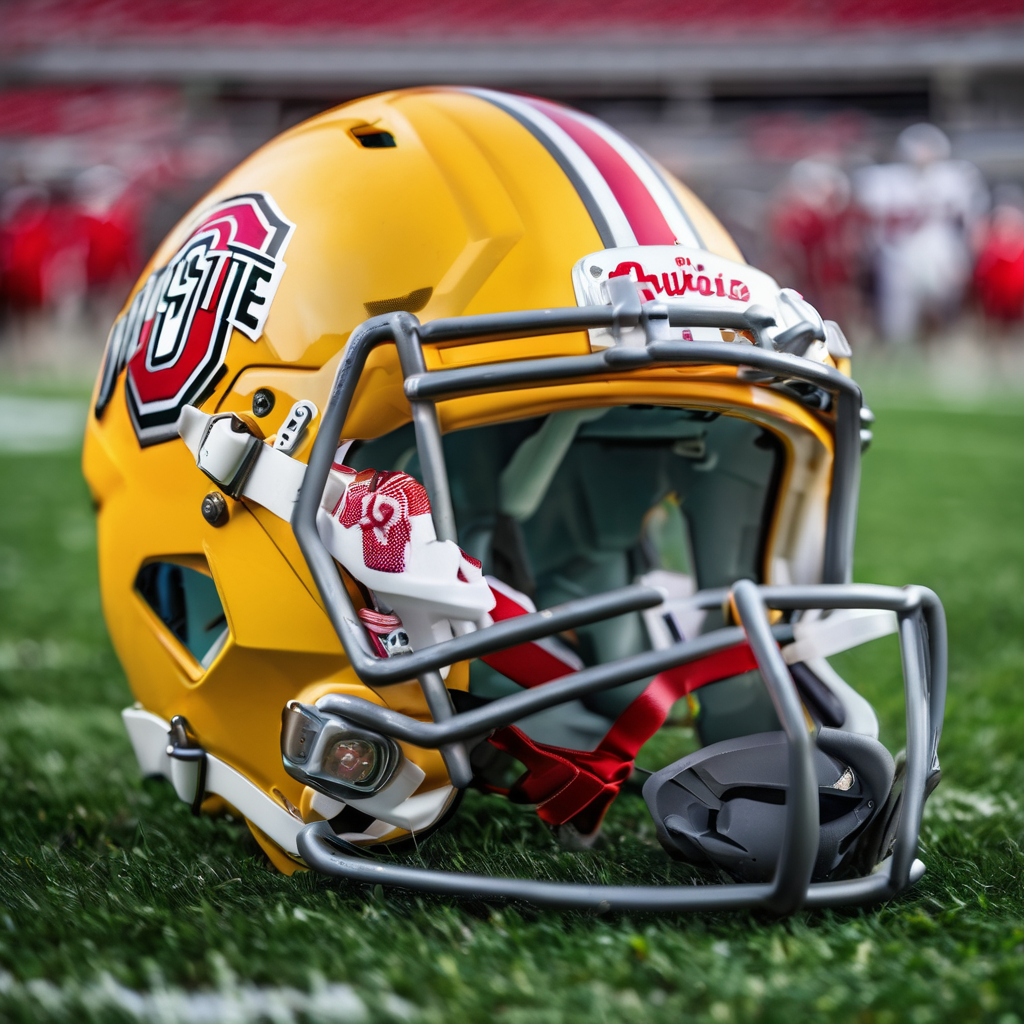 Buckeyes shorthanded for pivotal Penn State showdown