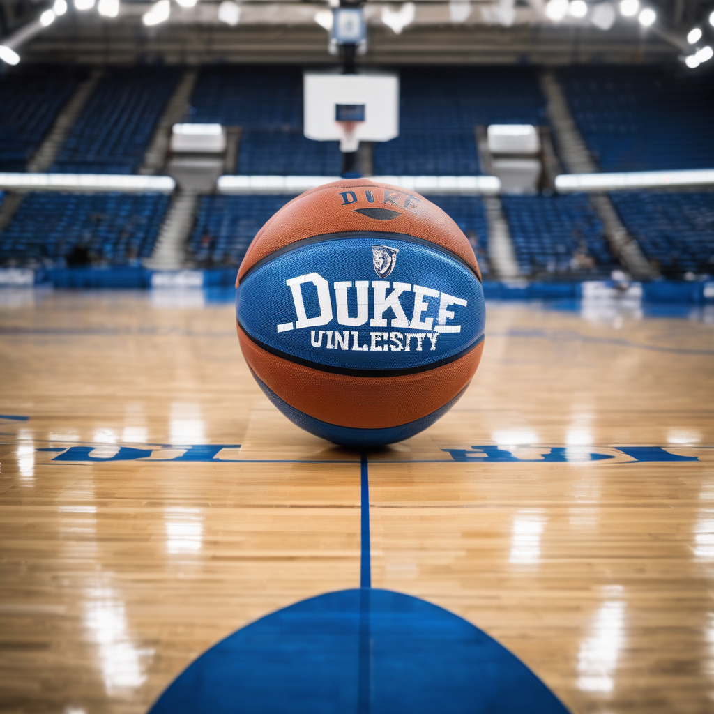 No. 5 Duke Looks to Extend Perfect ACC Start Against Louisville