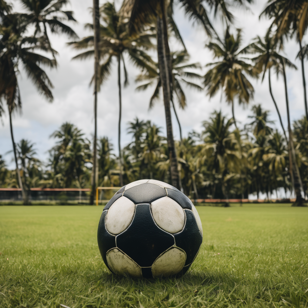 How Fiji's Youth Leagues Are Shaping the Next Pro Football Stars