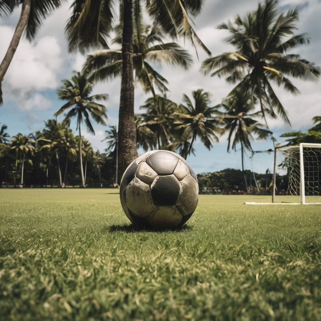 How Fiji's Youth Leagues Are Shaping the Next Pro Football Stars