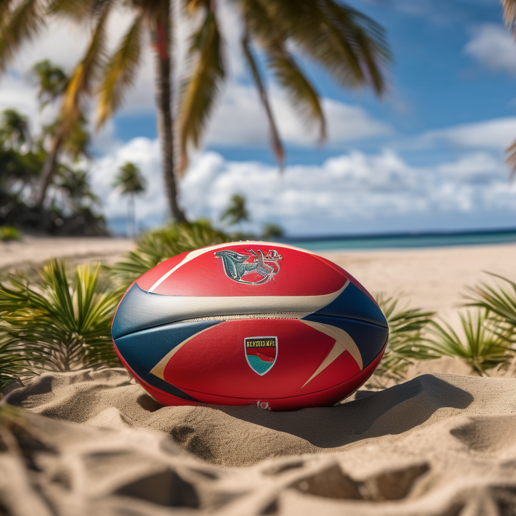 Red Tiger Marketing Sets Fiji Rugby on a Global Value Quest