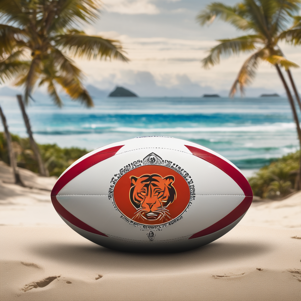 Red Tiger Marketing Sets Fiji Rugby on a Global Value Quest