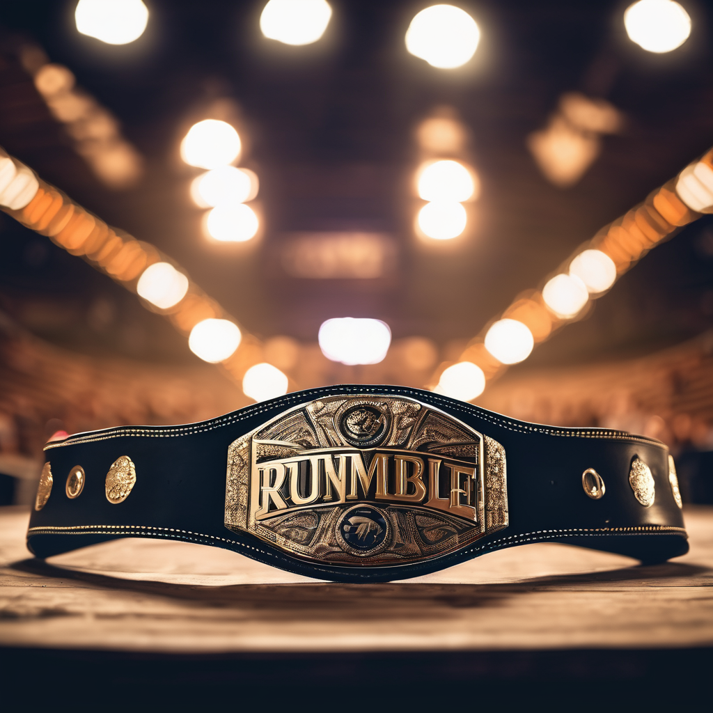 AJ Styles Faces Gunther as Retirement Countdown Heats Up at the Royal Rumble