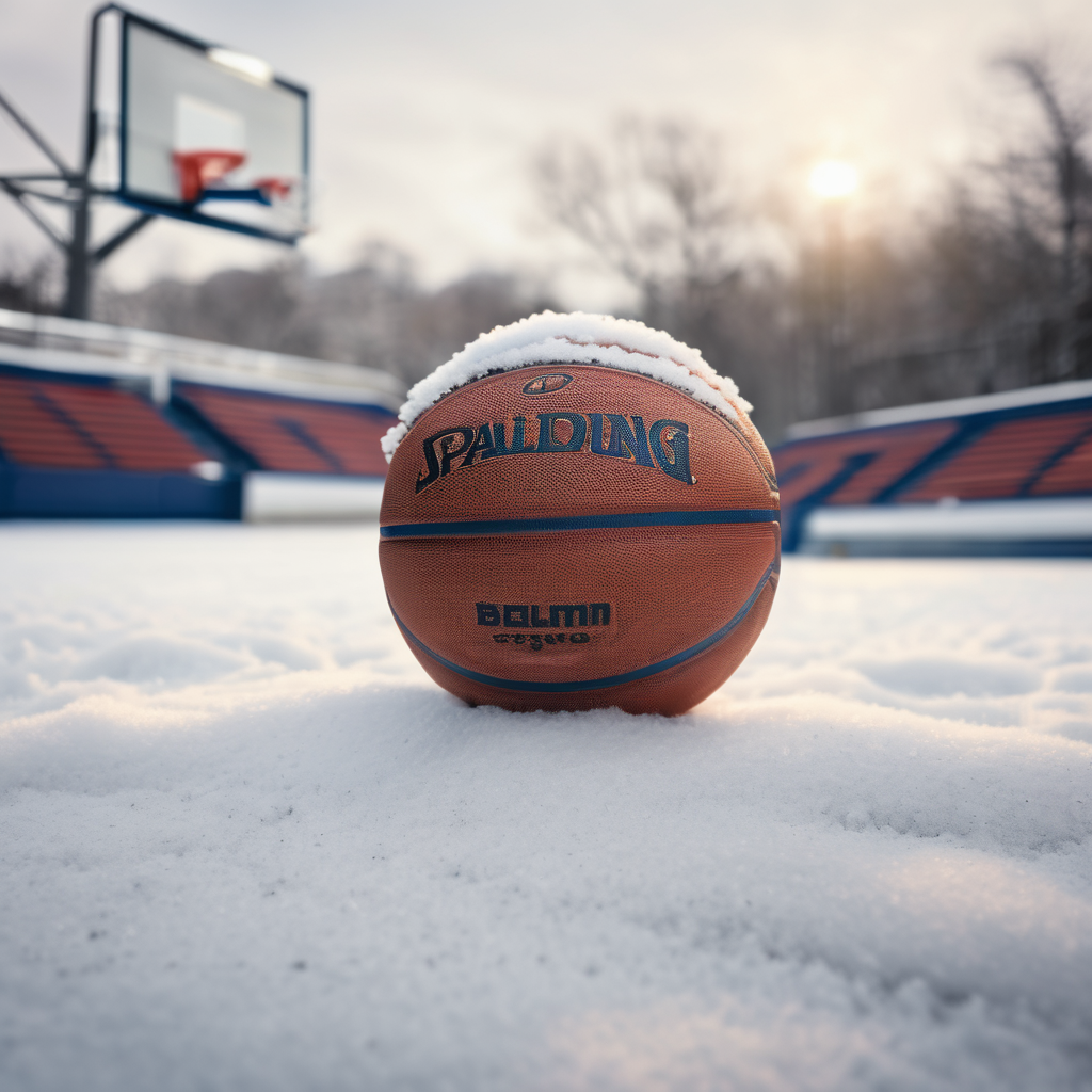 Belmont Bruins Stay in MVC Lead With Snowy Win, Eyes Murray State Clash