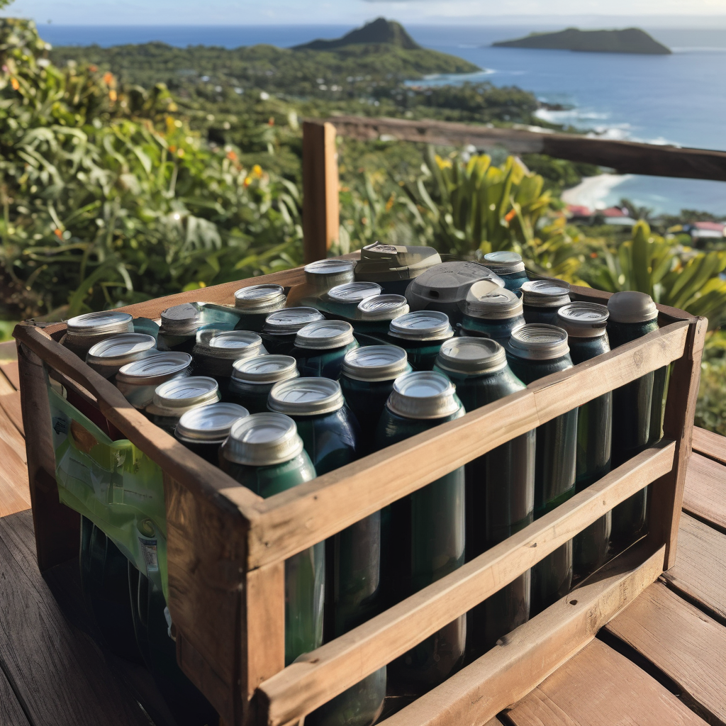 Fiji's Return-and-Earn: Bottles, Cans and Cash Changing Waste Habits