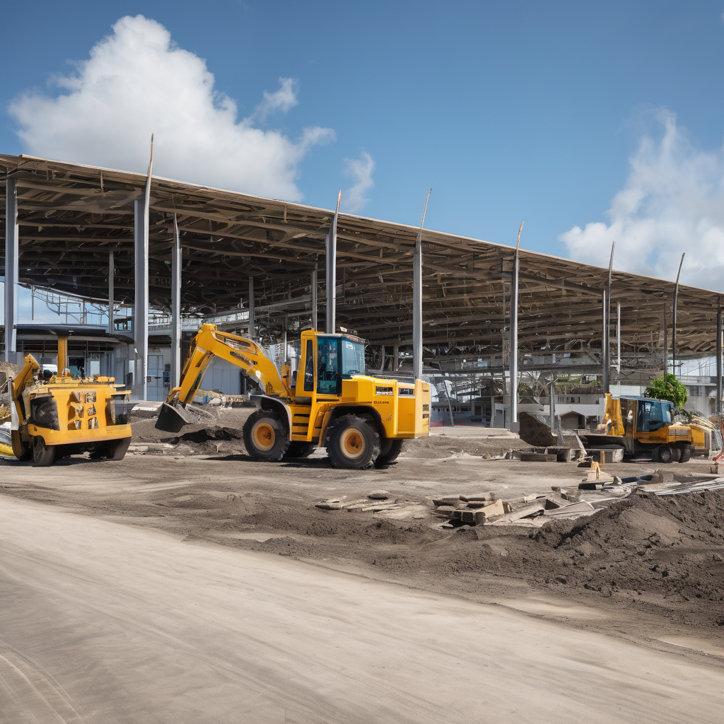 Nadi International Airport to receive $2.3B redevelopment in Fiji