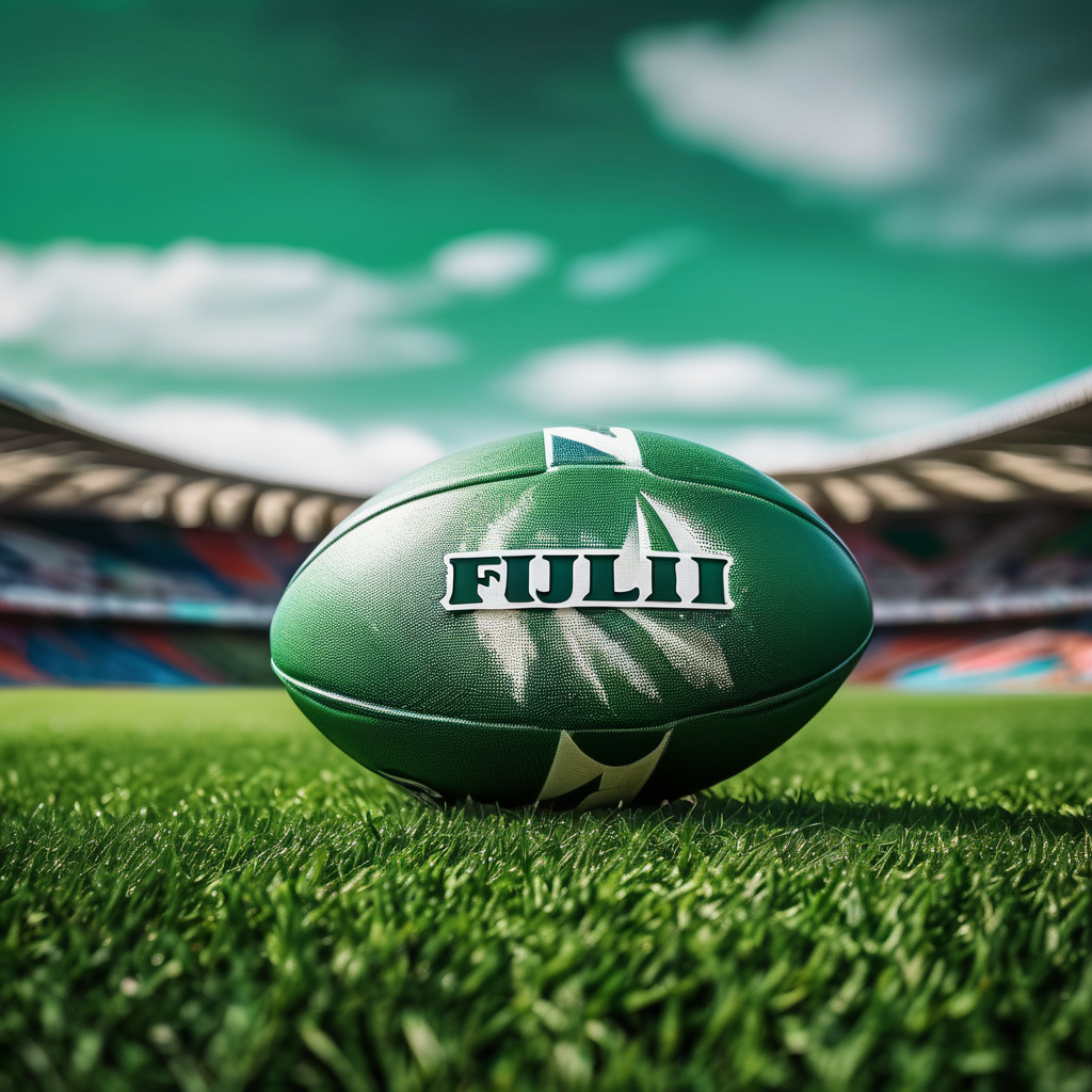 Mental Resilience to Power Fiji Sevens in Singapore Showdown