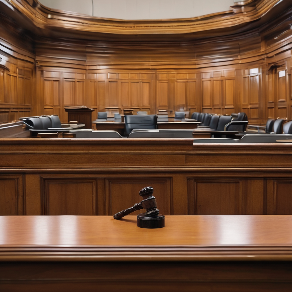 Court Warns Against Medical Certificates as Man Faces Intimate-Video Charges