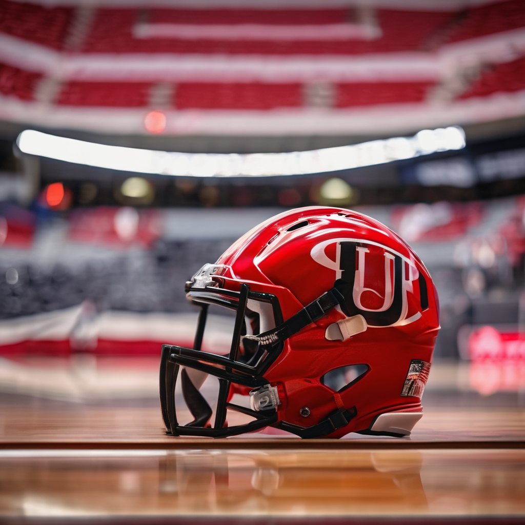 Utah Utes Aim to Break Road Woes in Marriott Center Showdown with BYU