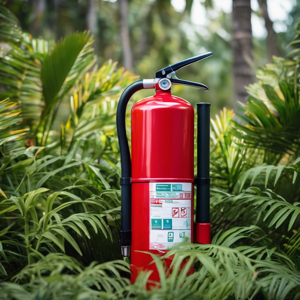 Fiji Calls for Stricter Fire Safety After Nakasi Blaze