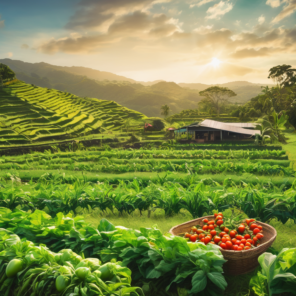 Fiji Agripreneurs to Benefit from India's Agri-Innovation Exchange