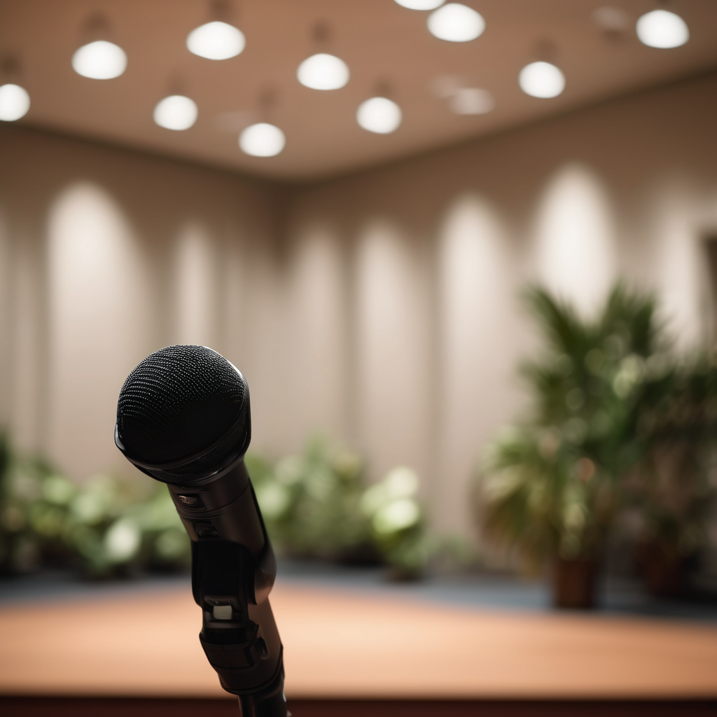 American Idol opens with a behind-the-pillar audition by viral sensation Bryant Thomas