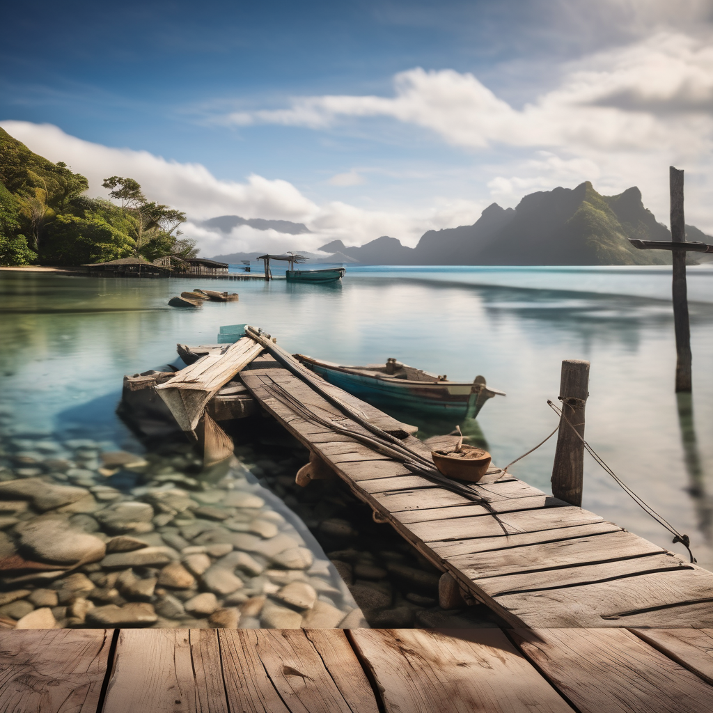 2.4-Tonne Cocaine Seizure at Vatia Wharf Triggers Village Outcry Over Fishing Grounds