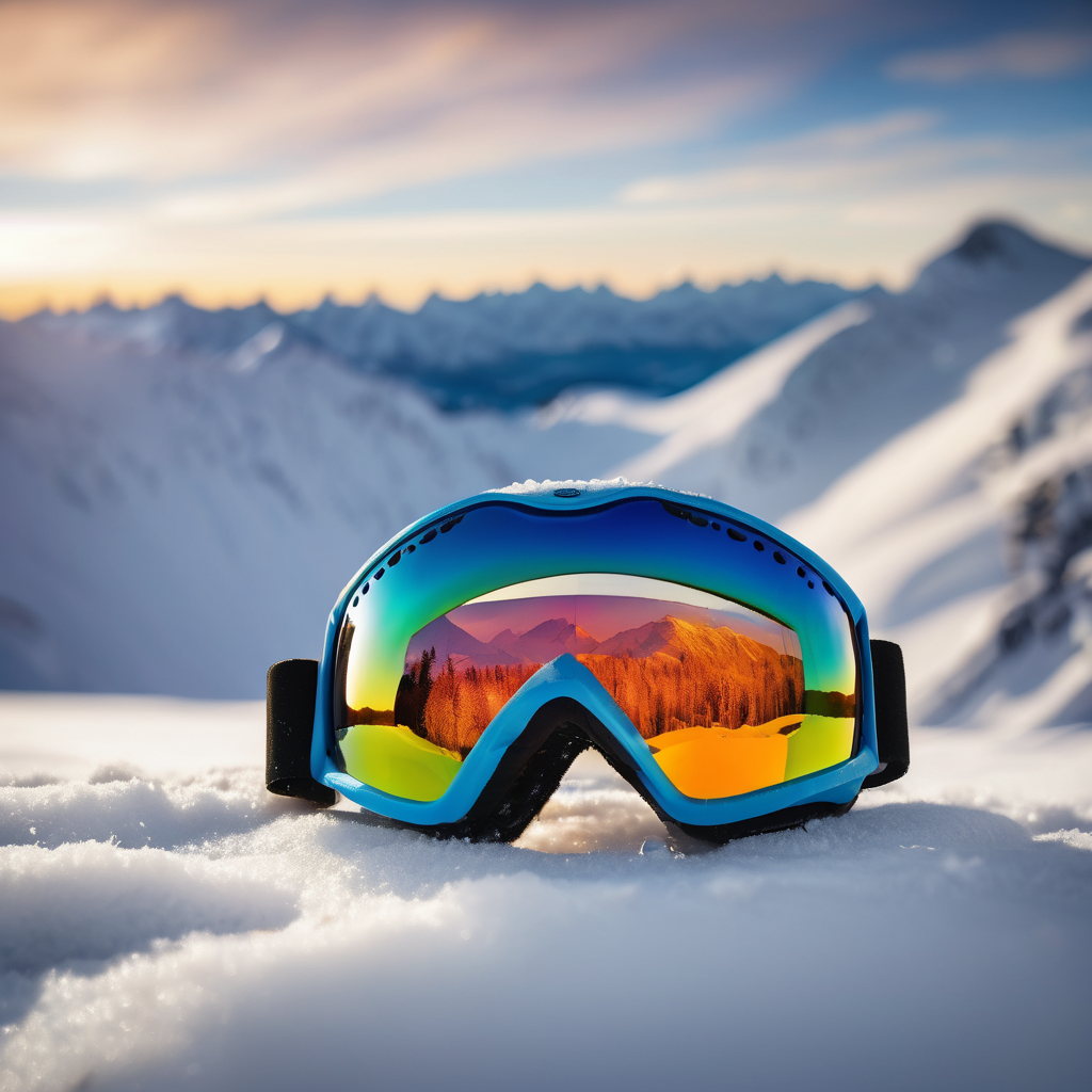 Snow Leopard Attack on Skier Shocks Xinjiang Visitors