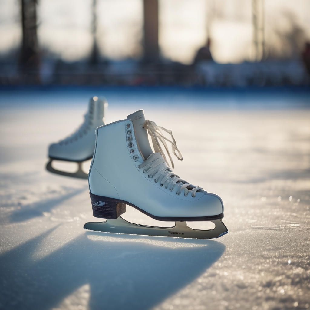 Netflix's Finding Her Edge Teases Sibling Rivalries and Ice-Skating Dreams