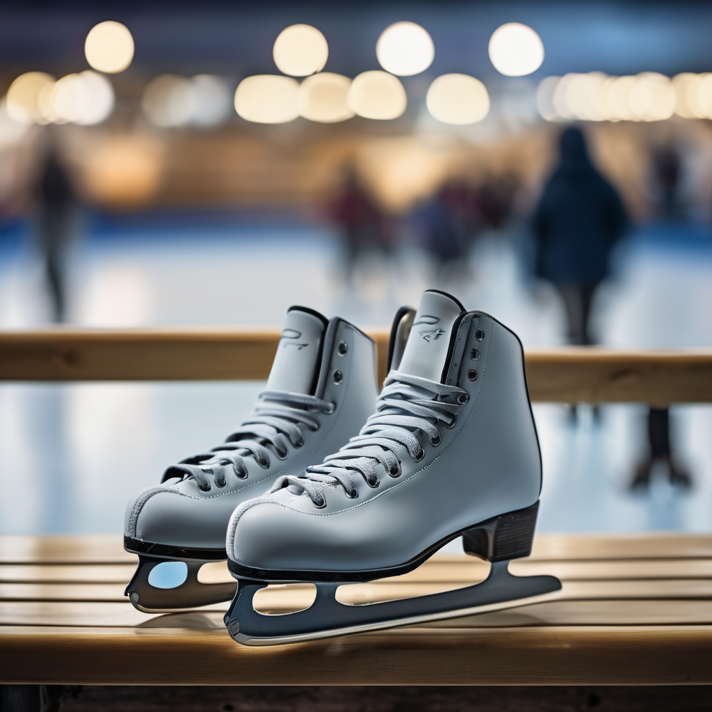 Finding Her Edge: Netflix's Ice-Rink Romance Sparks Rivalry and Ambition