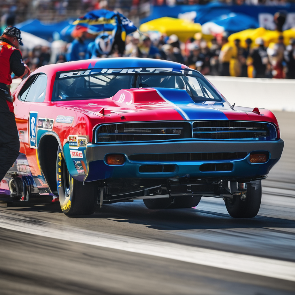 NHRA's 75th Season Sparks Fresh Talent at John Force Racing