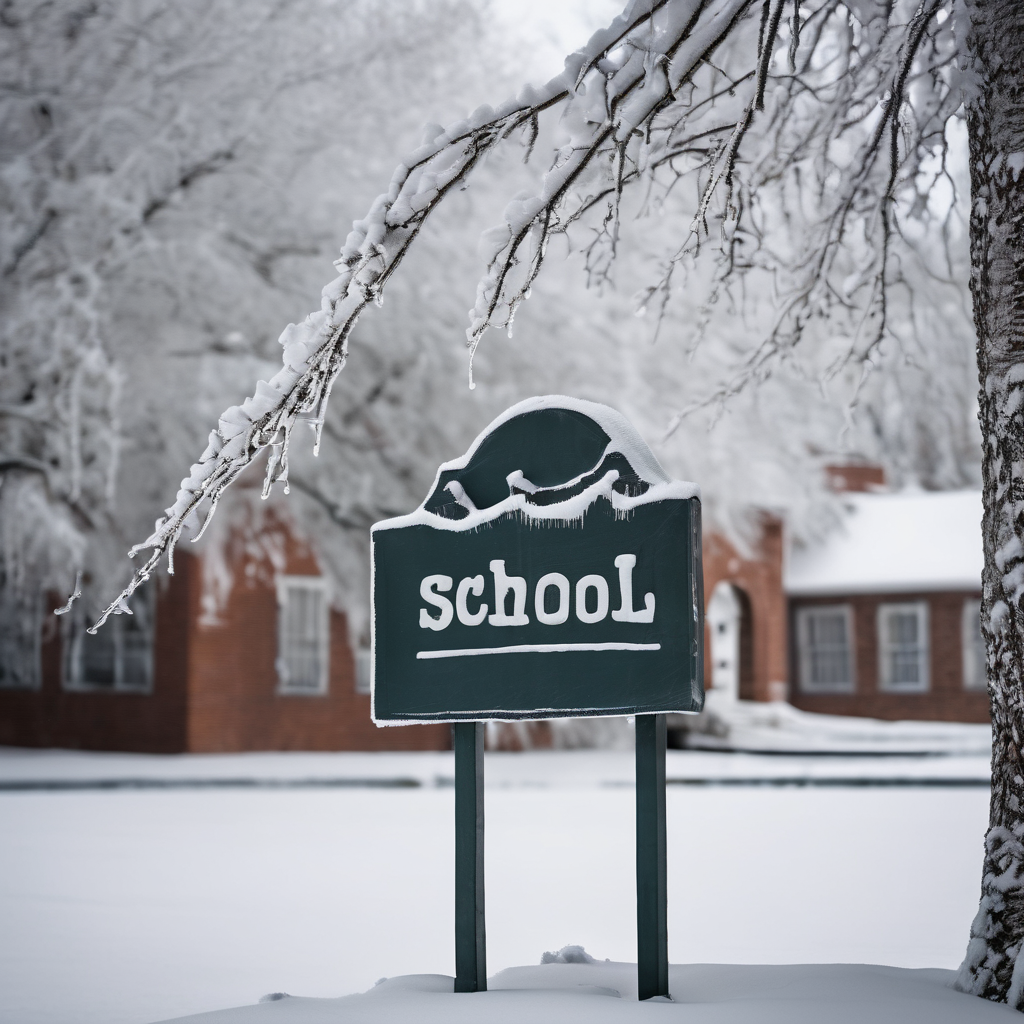 Winter Storm Triggers School Closures Across the Tri-State Area