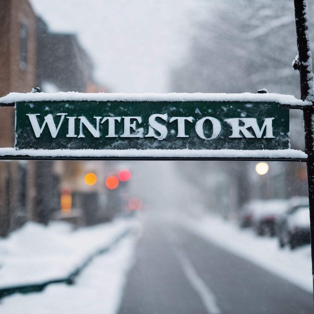 Eastern U.S. Braces for Weekend Winter Storm as Forecasts Vary