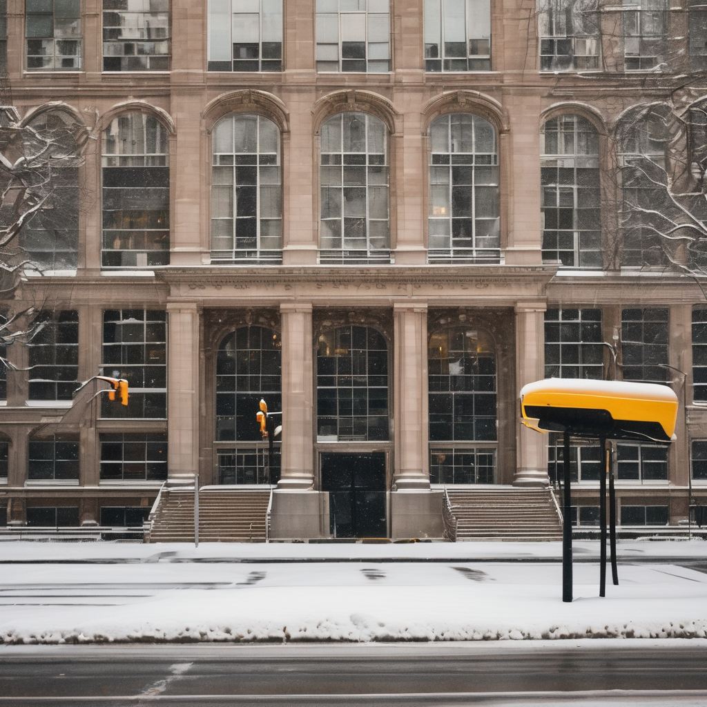 New York City Schools Resume In-Person Learning After Snowstorm