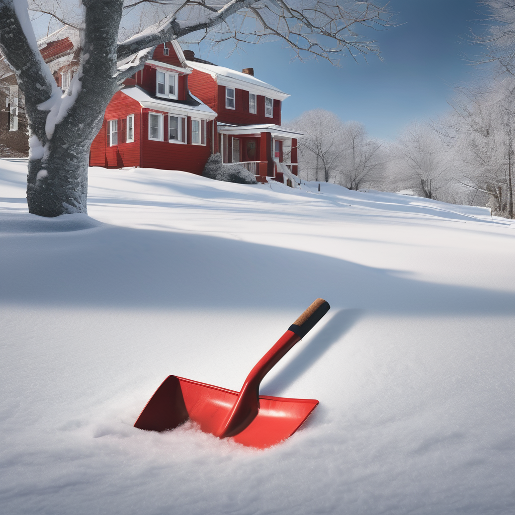 DC Area Battles Ice and Snow as Winter Weather Looms