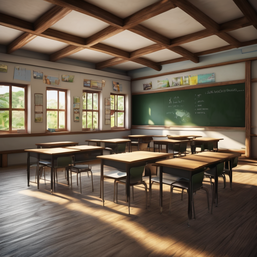 Fiji to Bridge Rural-Urban Education Gap in National Review