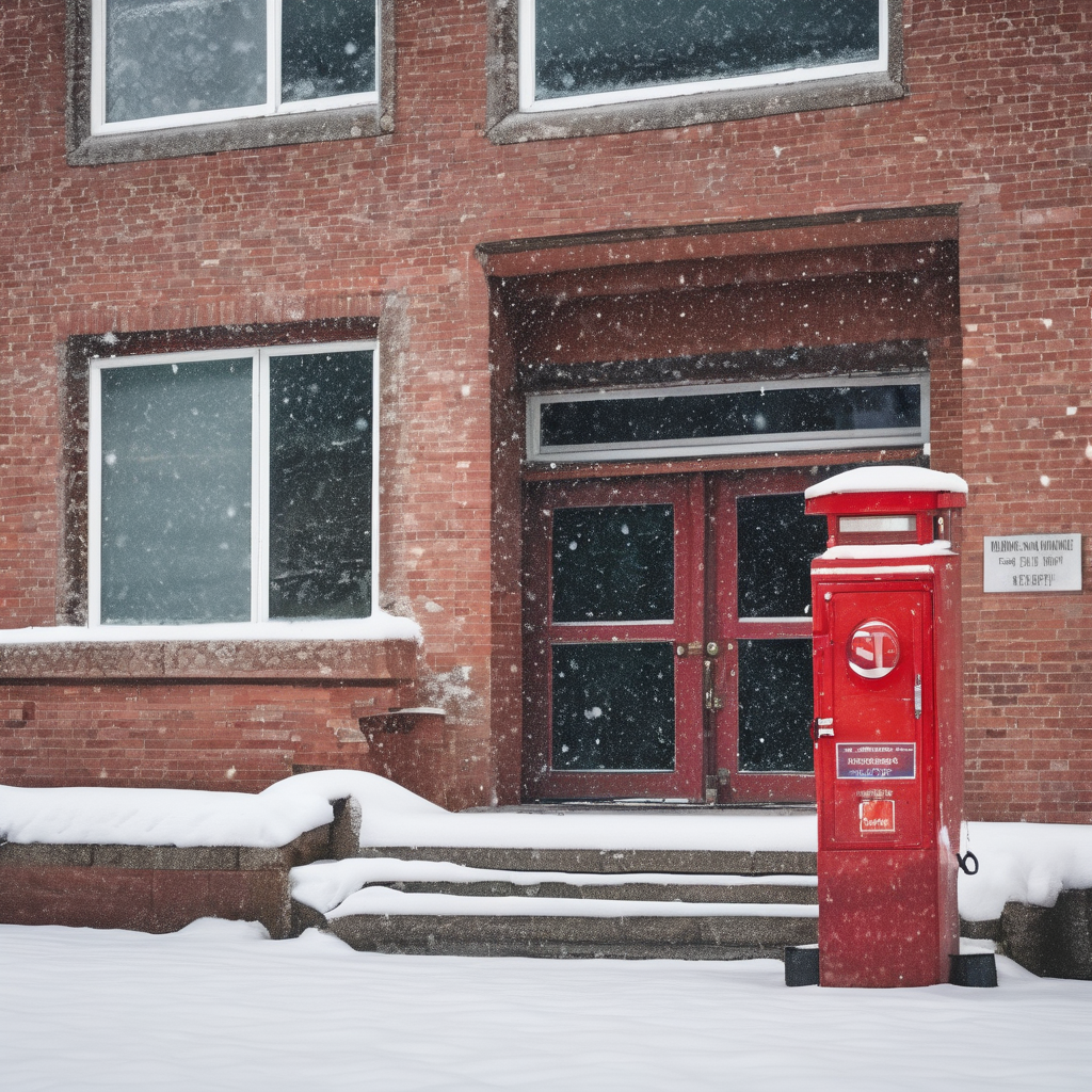 LISD Closes All Schools Monday as Winter Freeze Hits