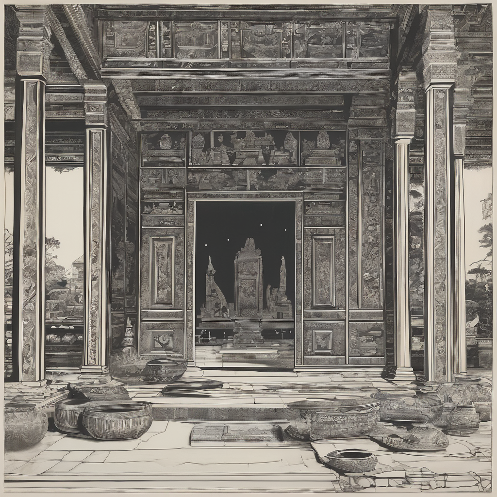 Sawani Temple Break-In Triggers Security Worries and Night Vigil Calls