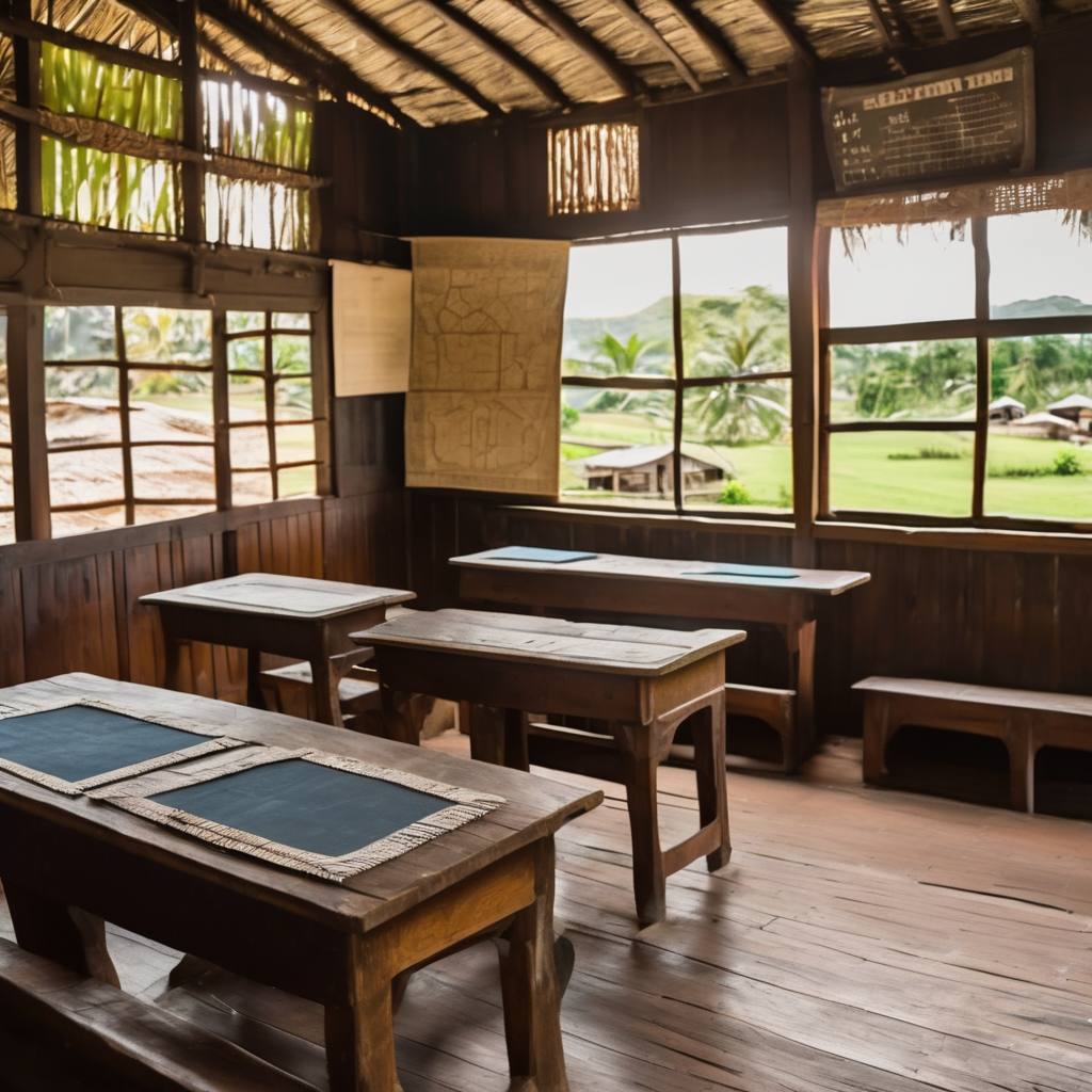 Namuka Secondary School Opens with All-Local Teachers to Boost Rural Education in Macuata