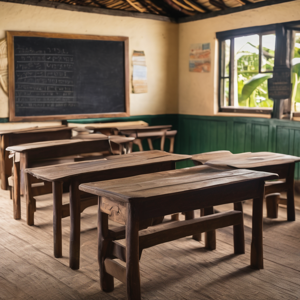 Namuka Secondary School Opens with All-Local Teachers to Boost Rural Education in Macuata