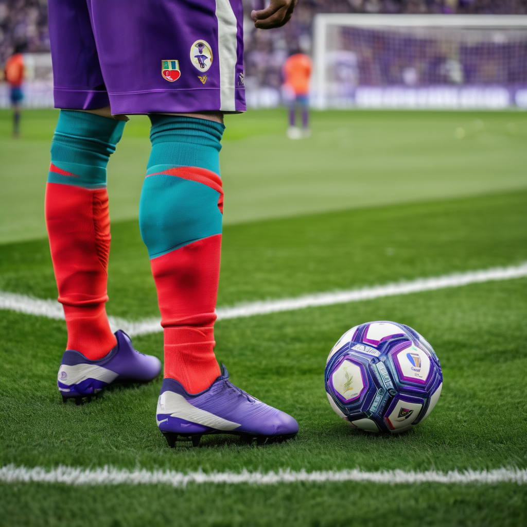 Fiorentina vs Como: Paz Benched as Franchi Hosts Coppa Italia Round of 16