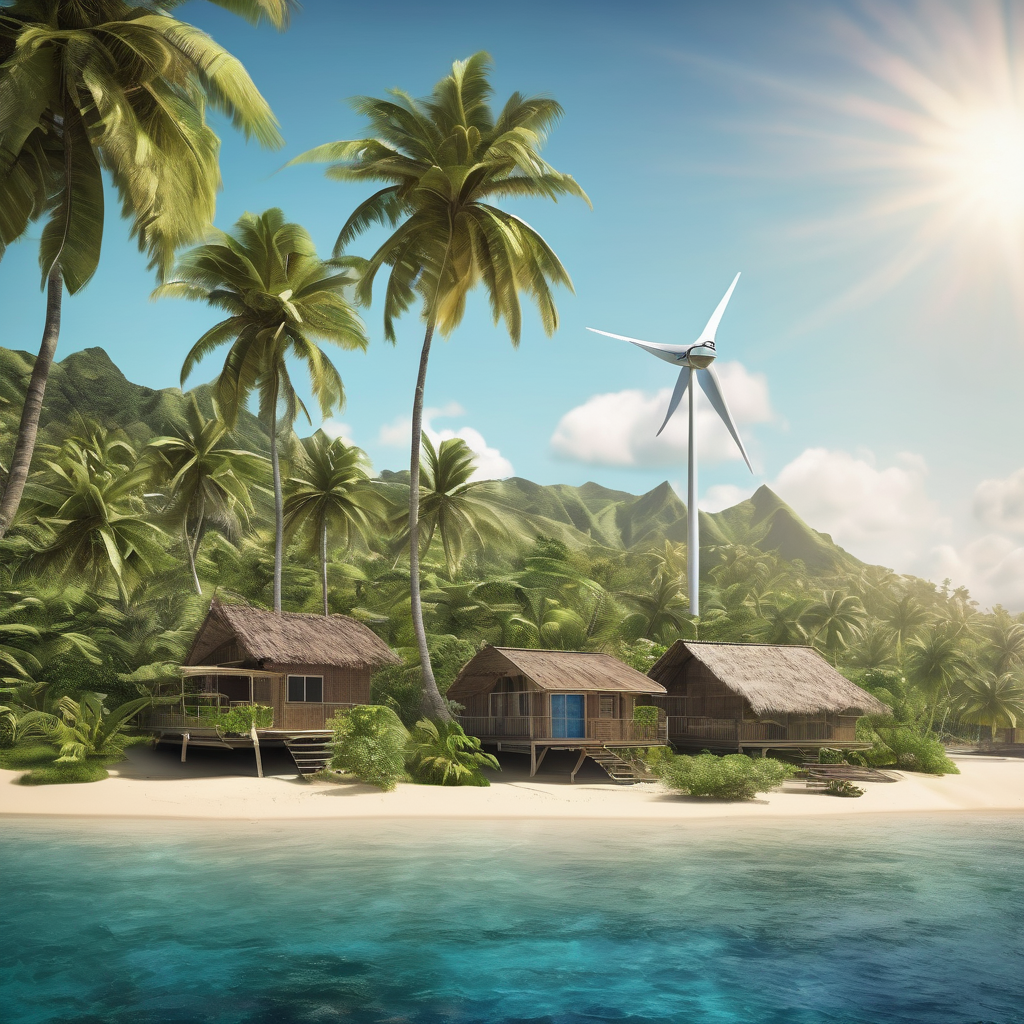 Pacific Cooperatives Chart Blue-Green SDG Path in Fiji