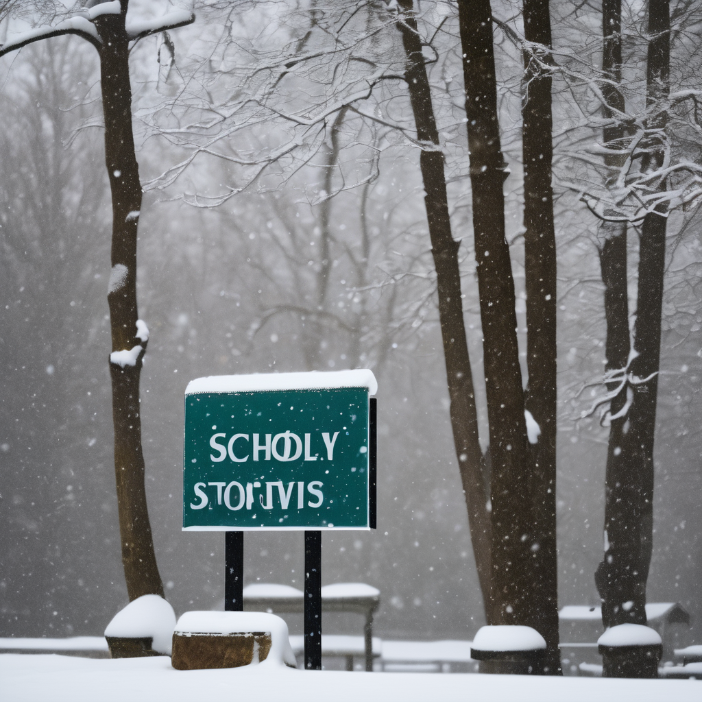Winter Storm Fern Forces Lubbock-Area School Closures and Delays