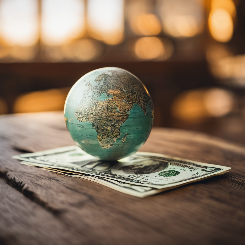 Dollar Decline Fuels Debate Over Its Reserve-Currency Future