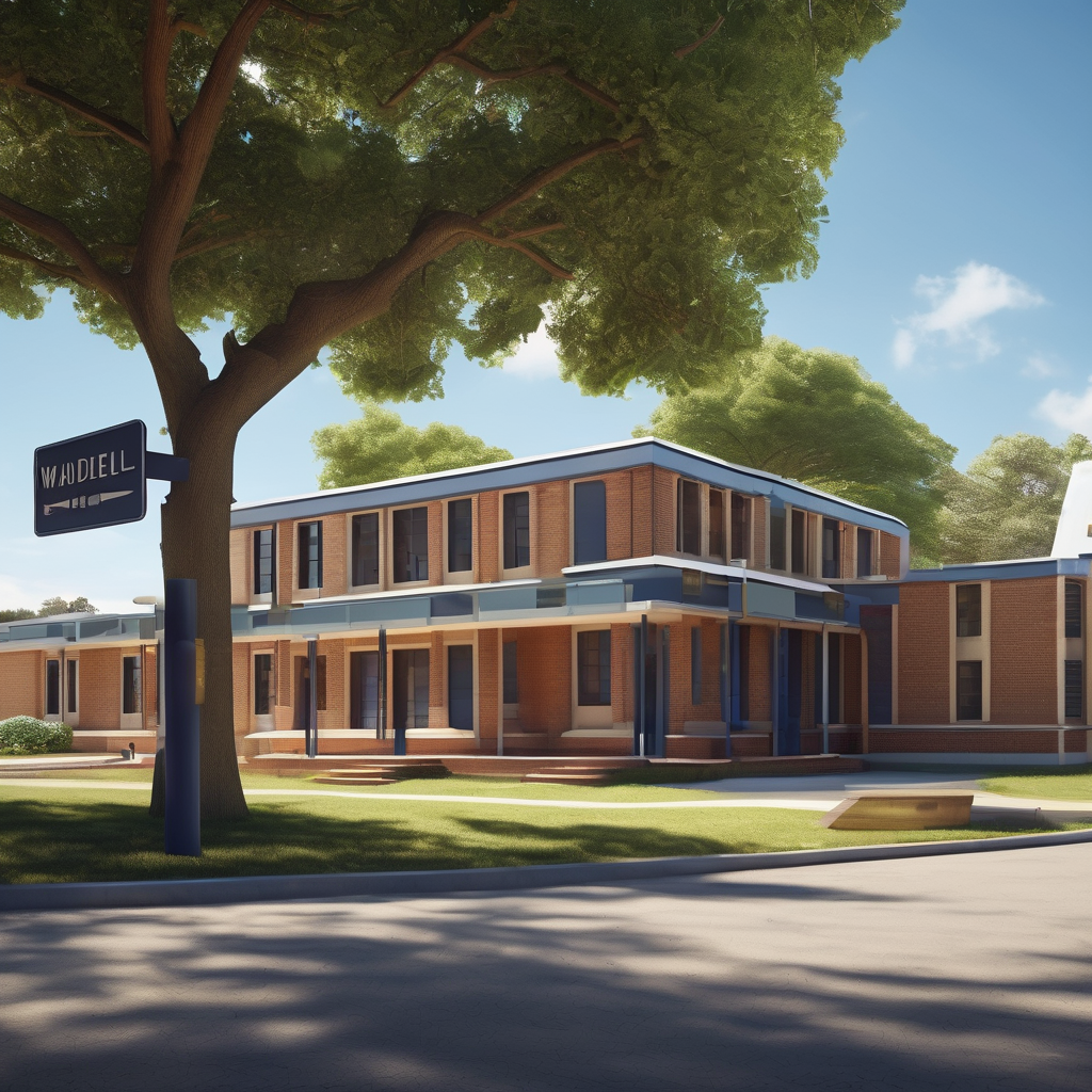 CMS Weighs Reopening Waddell High to Redraw Attendance Zones and Ease Overcrowding