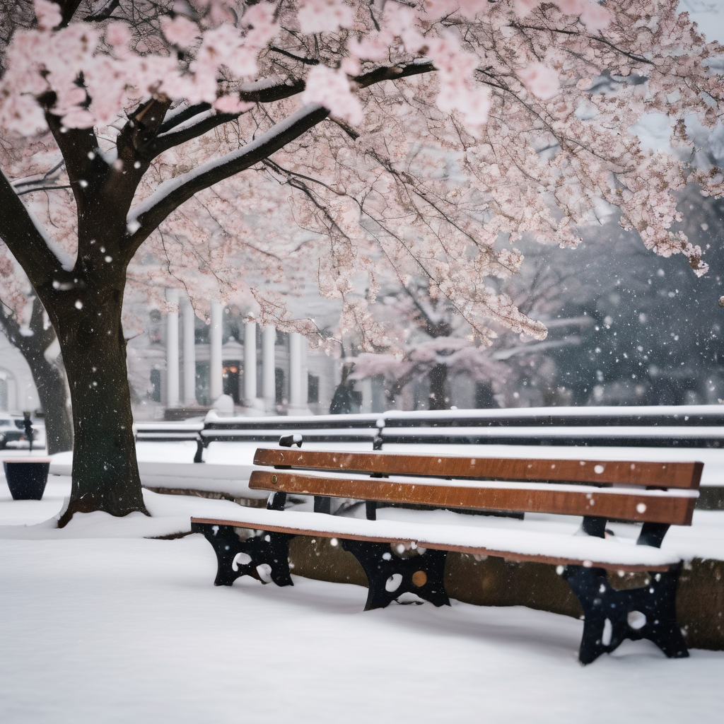 DC Braces for Winter Storm: Telework Rules and Closures in Focus
