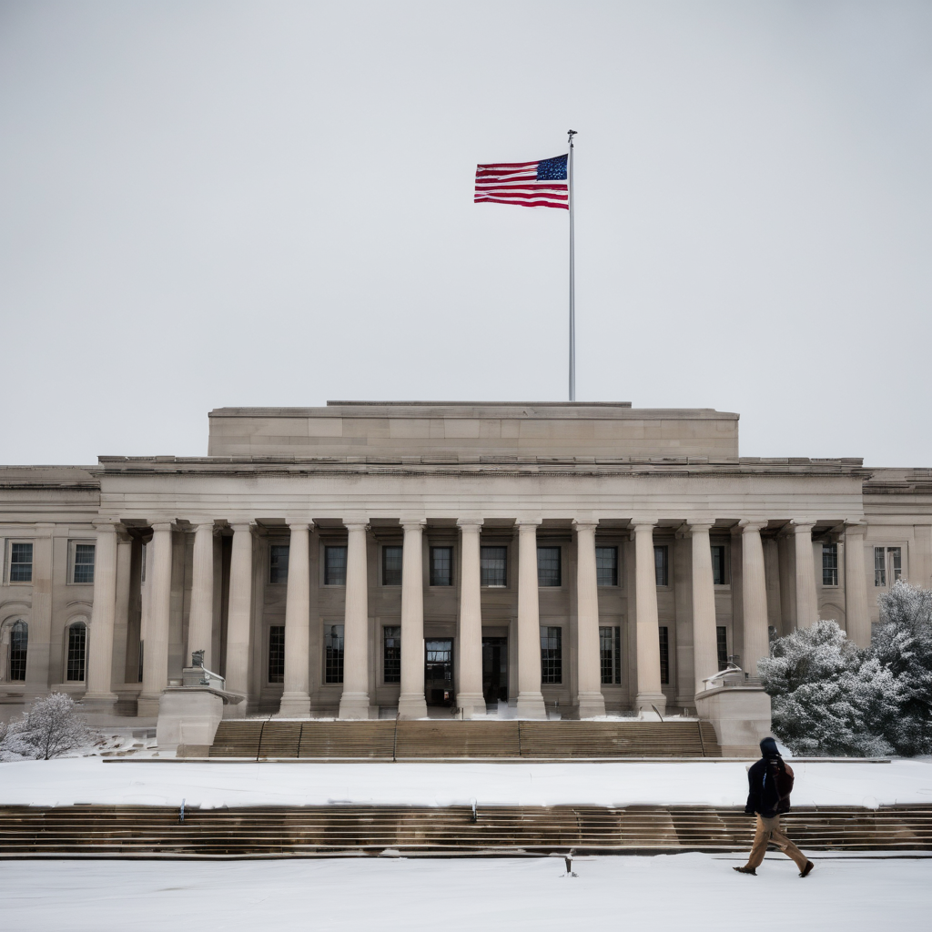 DC Federal Offices Closed as Winter Storm Hits; Telework Takes Center Stage