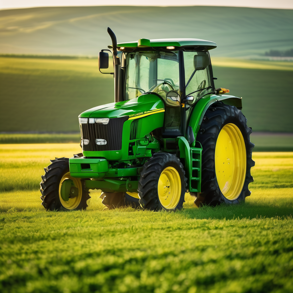 Deere Stock Undervalued by DCF, Hinting at Hidden Upside