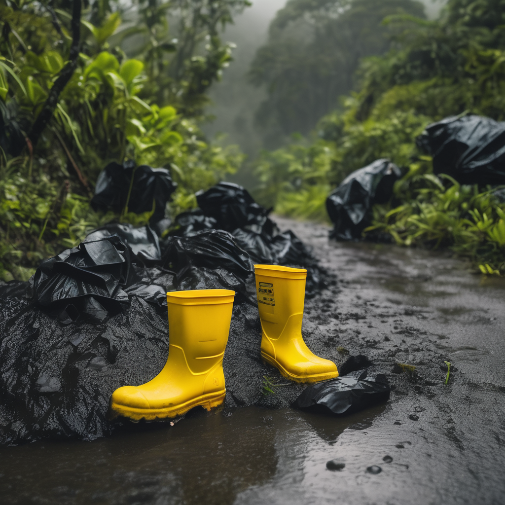 Shincheonji Volunteers Lead Rainy Lautoka Cleanup with City Council Support