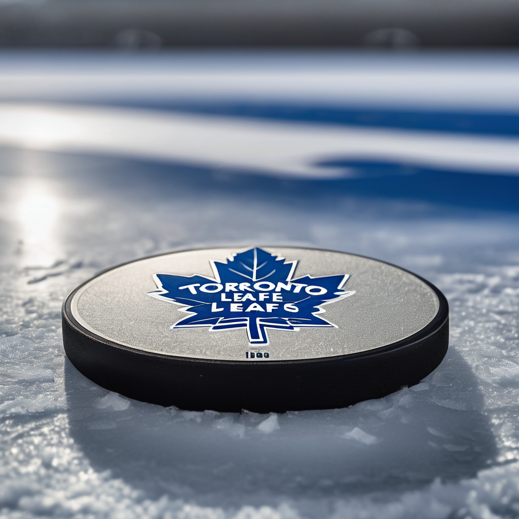 Maple Leafs Look to Matthews to Spark Win Against Sabres