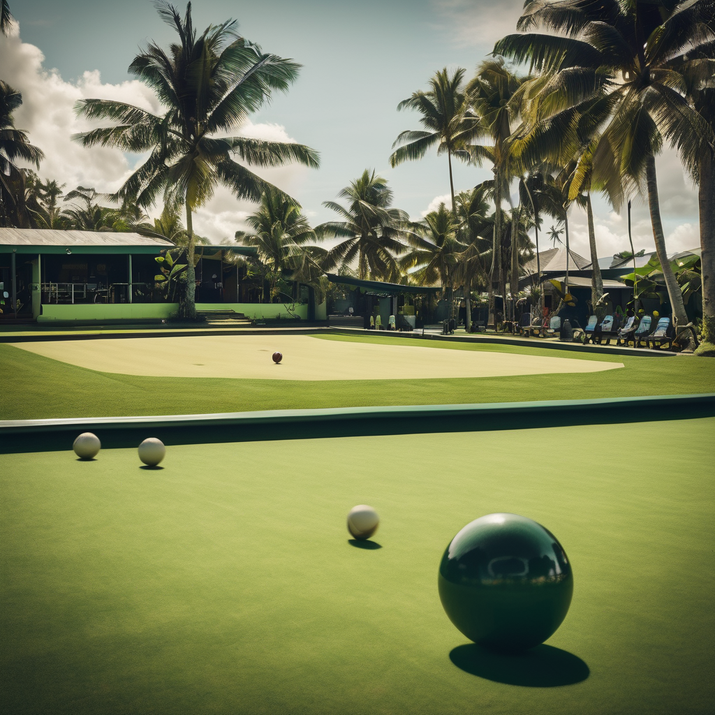 Women Break Barriers at Suva Bowling Club