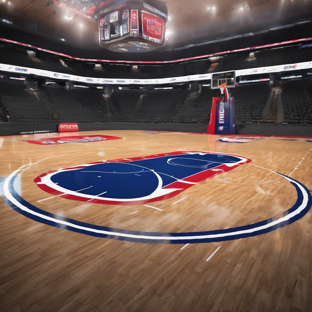 NBA Tuesday Showdown: Pistons Tangle with Jokic-Out Nuggets