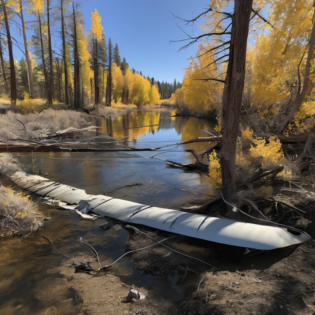Payette River Plane Crash Sparks Power Outage and School Disruptions