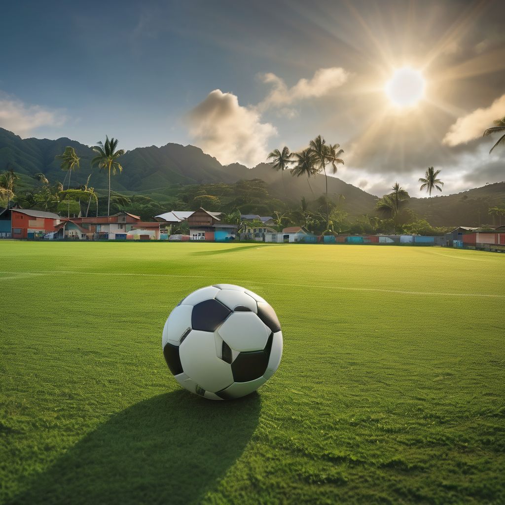 New Fiji Kulas Coach Targets Growth for Fiji Women's Football